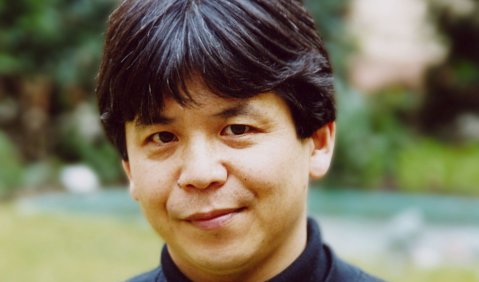 Toshio Hosokawa. Foto: Toshio Hosokawa