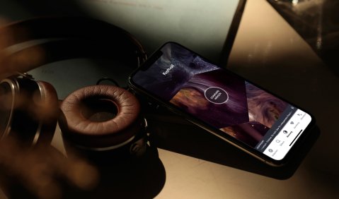 Idagio - Pressematerial.