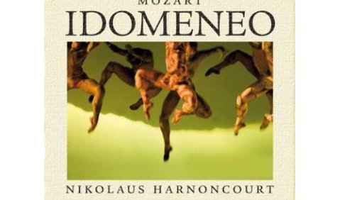 Idomeneo Styriarte Cover