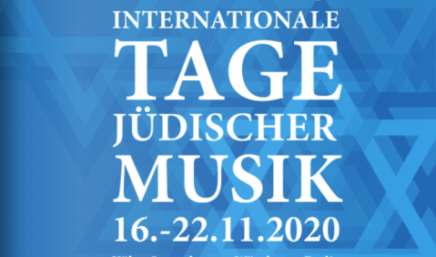 Tage Jüdischer Musik im Livestream - Schüler-Workshop in Stavenhagen 