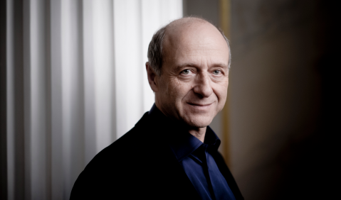 Dirigent Iván Fischer verlässt 2018 Konzerthausorchester. Foto: Konzerthaus Berlin, M. Borggreve