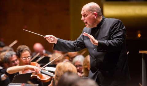 Jaap van Zweden wird Chefdirigent der New Yorker Philharmoniker. Foto: NYP, Chris Lee