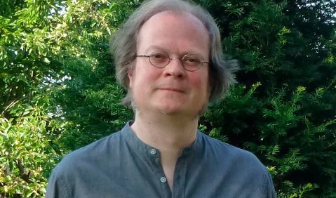 Der Komponist Jan Kopp schreibt auch für Laienchöre. Foto: privat