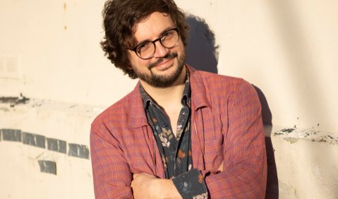Julien Chavaz wird Generalintendant am Theater Magdeburg. Foto: Julien Chavaz