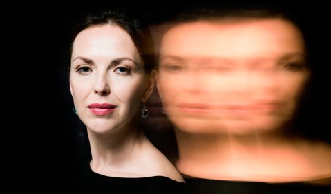 Justė Janulytė. Foto: Pressematerial Justė Janulytė