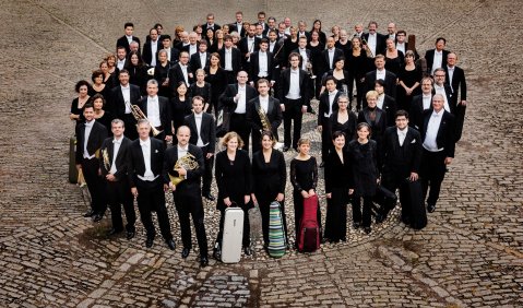 Staatskapelle Weimar. Foto: Felix Broede