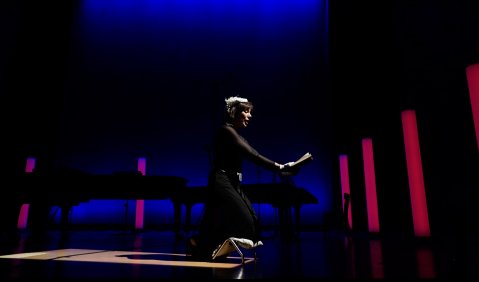 Salome Kammer. Foto: Reiner Pfisterer