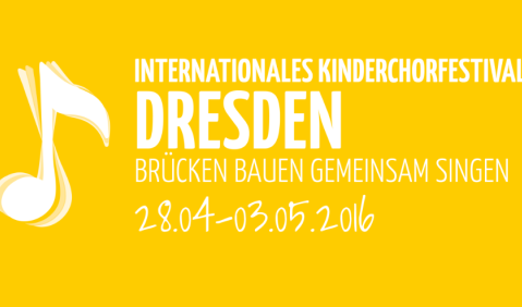 Kinderchöre aus aller Welt bei internationalem Festival in Dresden