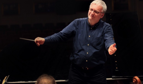 Ekkehard Klemm. Foto: Elbland Philharmonie