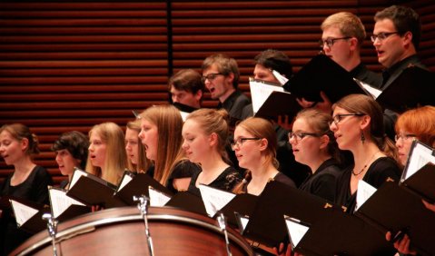 Landesjugendensemble Chor und Orchester Thüringen