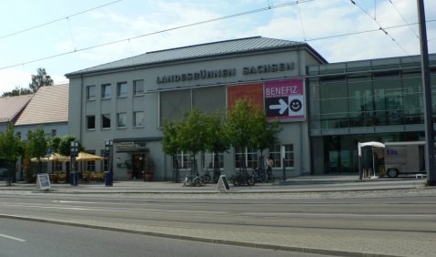 Orchester der Landesbühne Sachsen wird aufgelöst. Foto: Barbara Lieberwirth