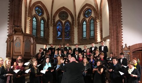 Landesjugendchor Sachsen-Anhalt 