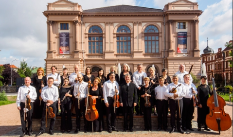 Landeskapelle Eisenach verlässt Kulturstiftung Meiningen. Foto: Theater Eisenach, Sascha Willms