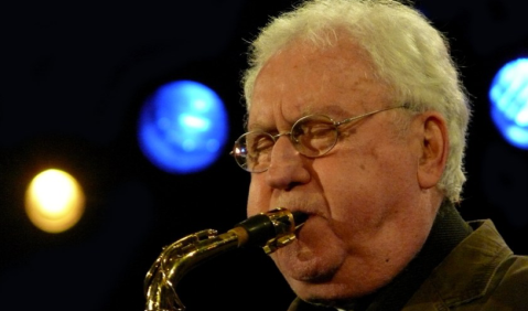 Lee Konitz. Foto: Thomas J. Krebs