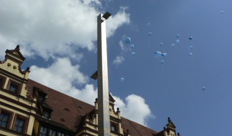 Deutsches Chorfest 2020 in Leipzig. Foto: Lieberwirth