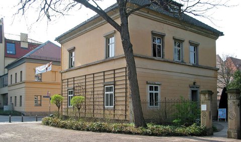 Liszts Weimarer Haus. Foto: Wikimedia Commons