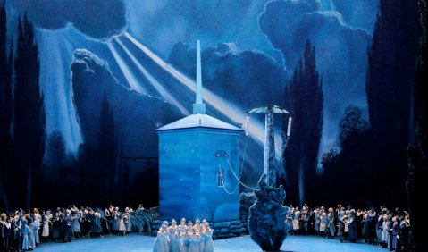 Foto: Bayreuther Festspiele / Enrico Nawrath