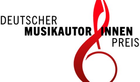 Neues Logo des Deutschen Musikautor*innenpreises