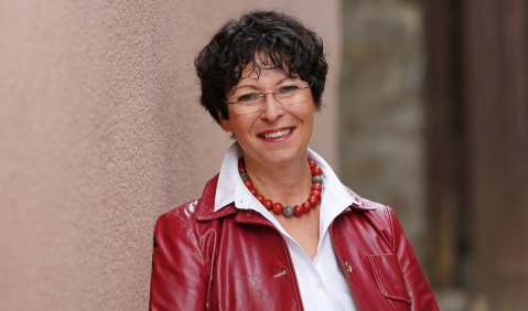 Lotte Thaler. Foto: Sonja Bell.