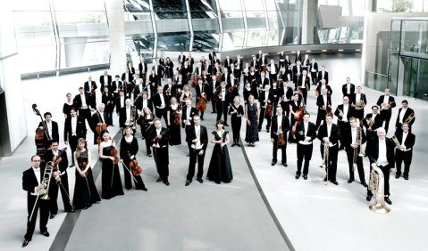 Mit Chinaprogramm bei der Münchener Biennale vertreten: die Münchner Philharmoniker. Foto: www.wildundleise.de