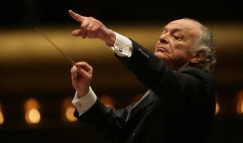 Lorin Maazel wird 80 