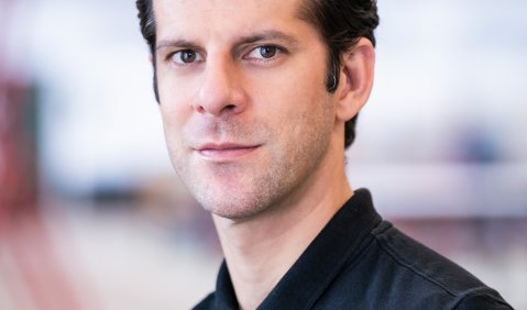 Marcelo Gomes wird Chef des Semperoper Balletts für neue Spielzeit. Foto: Semperoper Ballett, Ian Whalen