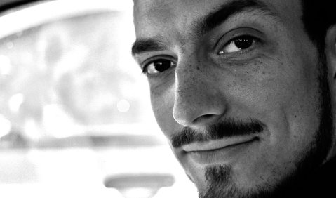 Maximilian Marcoll 2012. Foto: Maximilian Marcoll Presskit