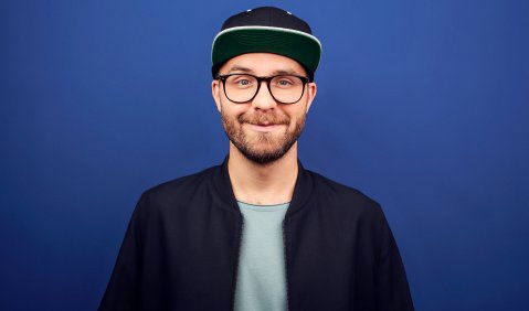 Mark Forster. Foto: Jens Koch