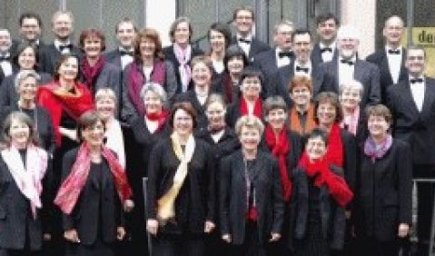 Haydn war beim Markus-Chor München in guten Händen. Foto: Markus-Chor