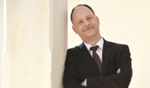 Martin Lehmann. Foto: Mila Pavan