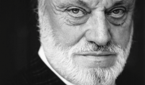 Kurt Masur wird 85 Jahre alt