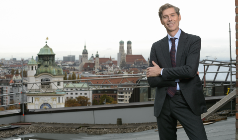 Kulturzentrum-Chef Wagner: München heimlicher Favorit der Musikszene. Foto: Presse, Stefan M. Prager