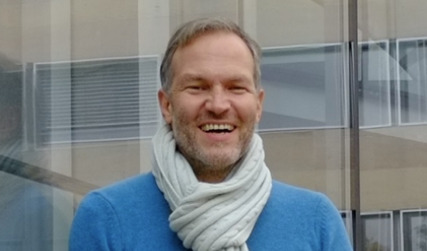 Michael Hofstetter neuer k&uuml;nstlerischer Leiter des T&ouml;lzer Knabenchors. Foto: Nikolas Pelke