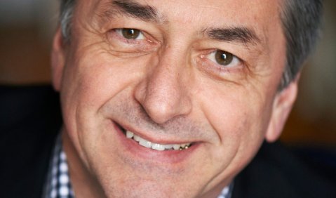 Michael Kaufmann. Foto: Presse DSRP, Hardy Müller