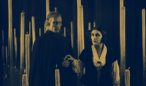 Der müde Tod. Foto: Murnaustiftung