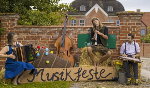 Musikfeste auf dem Lande