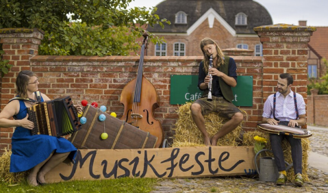 Musikfeste auf dem Lande sind zurück. Foto: SHMF, Felix Koenig