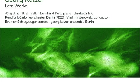 CD-Cover Neos Katzer