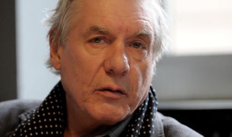 Hans Neuenfels wird 70. Foto: M. Rittershaus