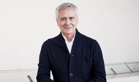 Ballettlegende John Neumeier wird 80: Ein Botschafter für den Tanz. Foto: Kiran West, Hamburg Ballett