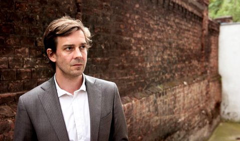 Sammelt Zeilen und Geschichten: Niels Frevert: Foto: www.nielsfrevert.net