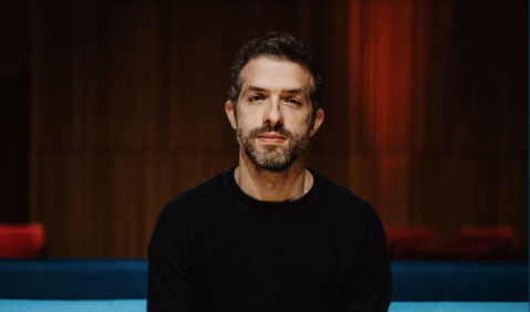 Omer Meir Wellber folgt auf Kent Nagano an der Hamburger Staatsoper. Foto: Luca Pezzani, Kulturbehörde Hamburg