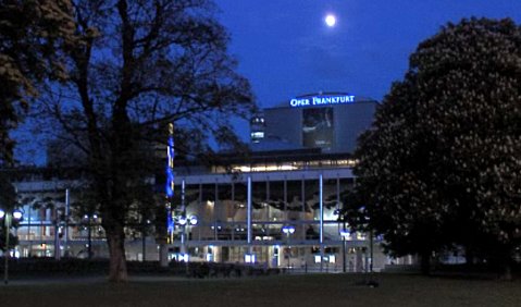 Konzertreihe gegen Fremdenhass an der Oper Frankfurt. Foto: Oper Frankfurt