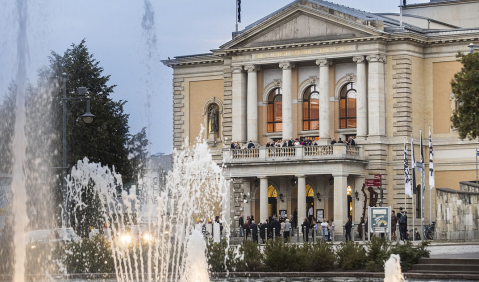 Bühnen mit Premieren-Reigen ab Herbst in Halle. Foto: Oper Halle