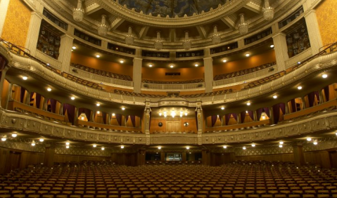 Schmid: Opernhaus-Sanierung muss Arbeitsbedingungen verbessern. Foto: Oper Stuttgart