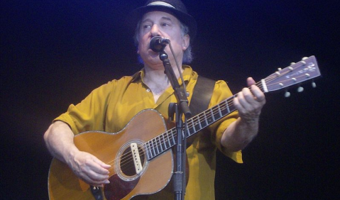 Paul Simon will zum 75. Geburtstag aufhören. Foto: By Miho (Own work) [CC BY 3.0 (http://creativecommons.org/licenses/by/3.0)], via Wikimedia Commons