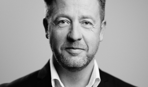 Per-Otto Johansson wird neuer Generalmusikdirektor in Detmold. Foto: Landestheater Detmold