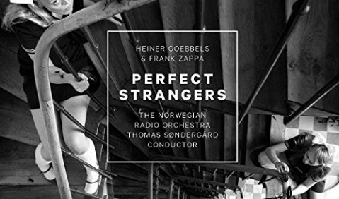 Perfect Strangers CD Cover