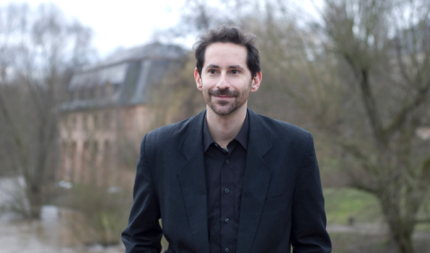 3. Thüringer Kompositionspreis für Peter Helmut Lang. Foto: TPhT