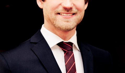 Philipp Goldmann. Foto: Anne Hornemann